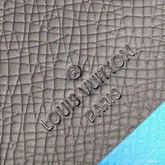 WIS SOFT MINI TRUNK Vuitton Louis 0819